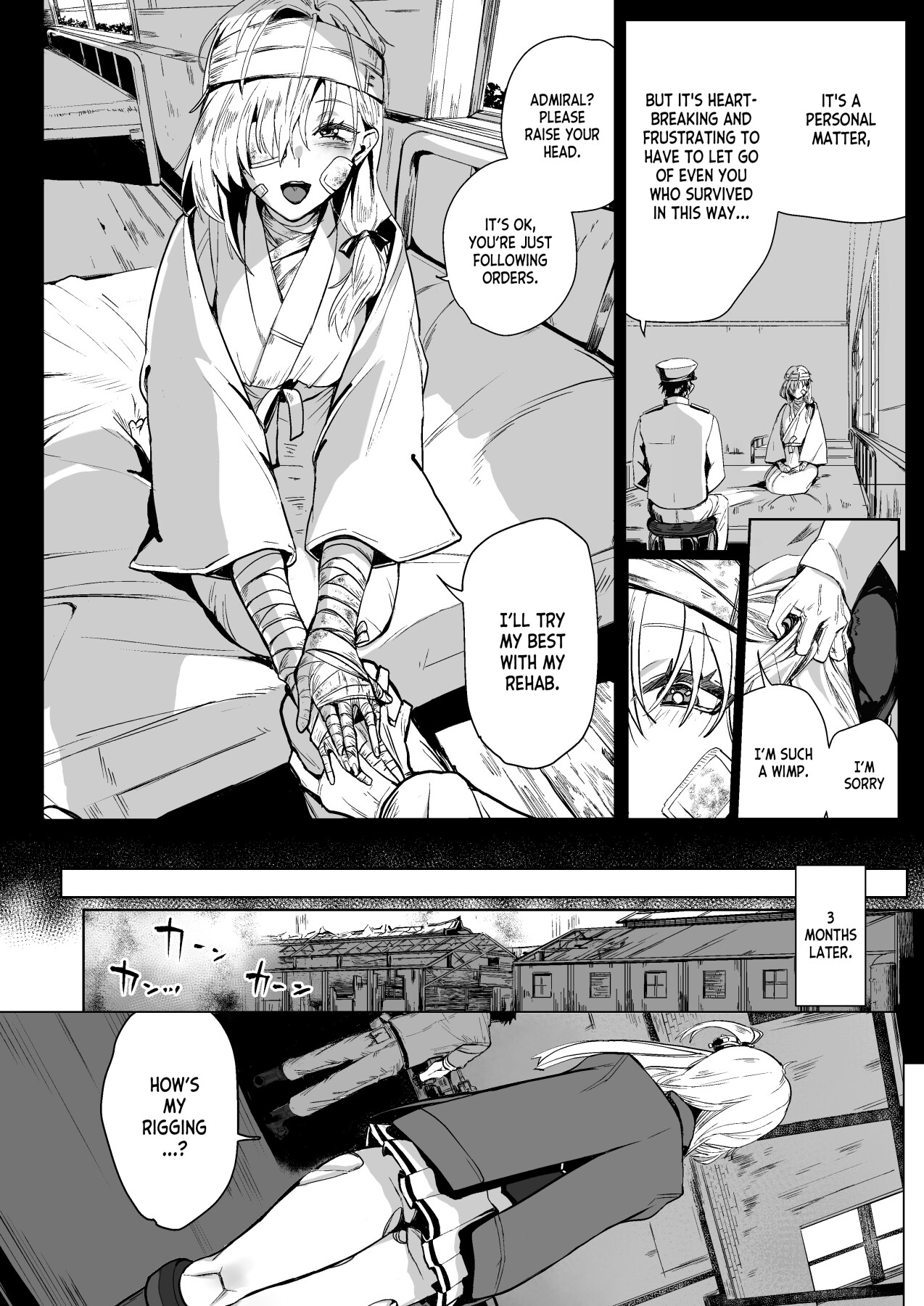 Hentai Manga Comic-SUZUTSUKI END ROLL-Read-3